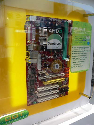 AMD на CeBIT 2005, фото 21