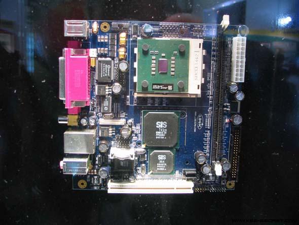 AMD на CeBIT 2005, фото 25