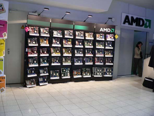 AMD на CeBIT 2005, фото 20