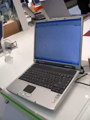 AMD на CeBIT 2005, фото 4