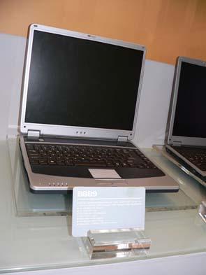 AMD на CeBIT 2005, фото 5