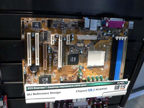 AMD на CeBIT 2005, фото 23