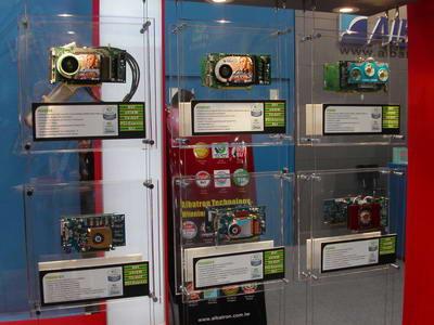 CeBIT 2005 - Выставка «по инерции», фото 26