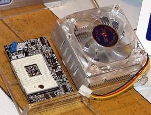 CeBIT 2005 - Выставка «по инерции», фото 46