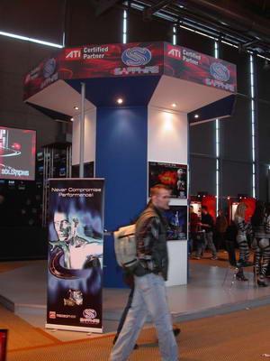 CeBIT 2005 - Выставка «по инерции», фото 24