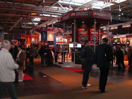 CeBIT 2005 - Выставка «по инерции», фото 23