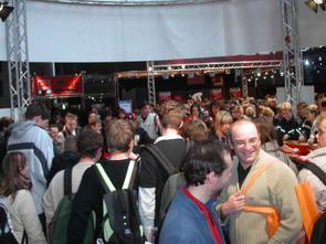 CeBIT 2005 - Выставка «по инерции», фото 25