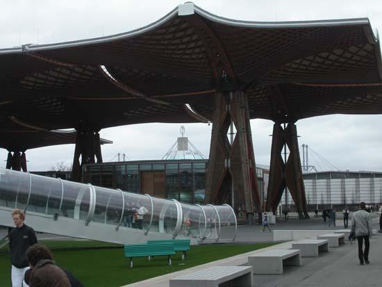 CeBIT 2005 - Выставка «по инерции», фото 40