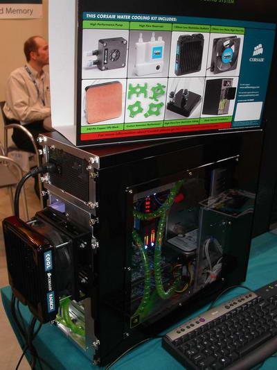 CeBIT 2005 - Выставка «по инерции», фото 54
