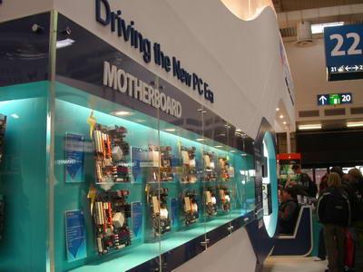 CeBIT 2005 - Выставка «по инерции», фото 31