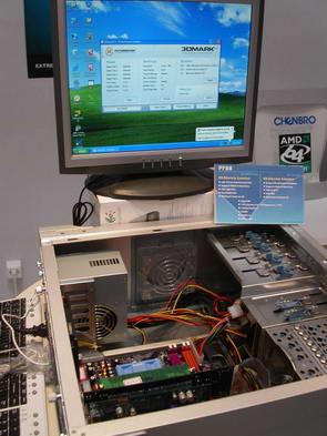 CeBIT 2005 - Выставка «по инерции», фото 38