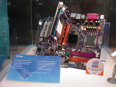 CeBIT 2005 - Выставка «по инерции», фото 36