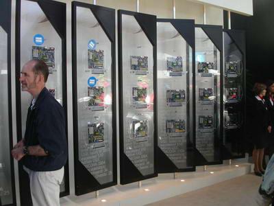 CeBIT 2005 - Выставка «по инерции», фото 37