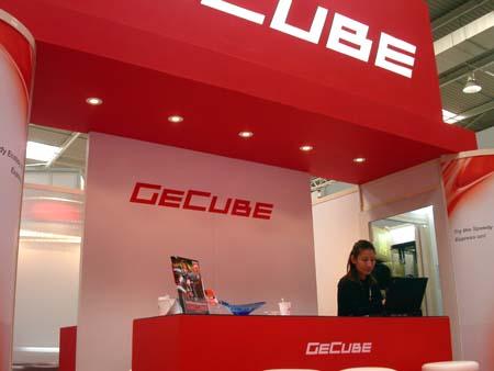 CeBIT 2005 - Выставка «по инерции», фото 2