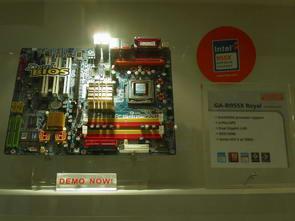 CeBIT 2005 - Выставка «по инерции», фото 9