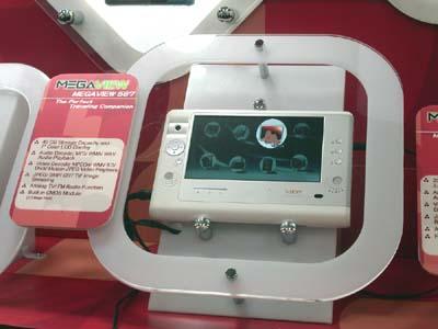 CeBIT 2005 - Выставка «по инерции», фото 4