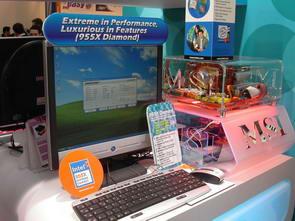 CeBIT 2005 - Выставка «по инерции», фото 14