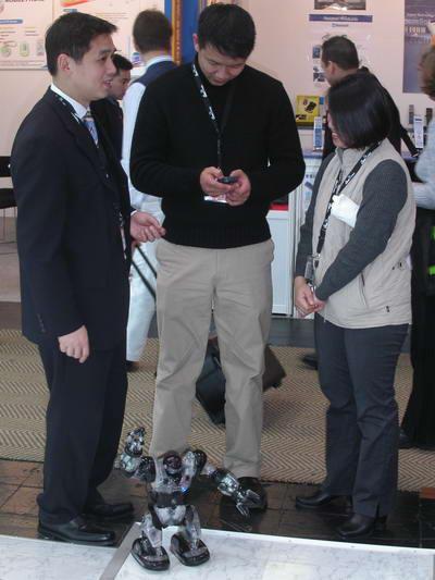 CeBIT 2005 - Выставка «по инерции», фото 28