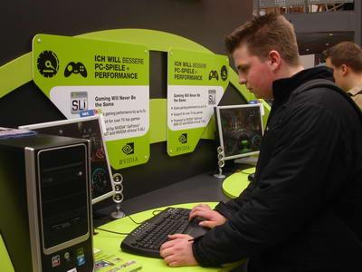 CeBIT 2005 - Выставка «по инерции», фото 47