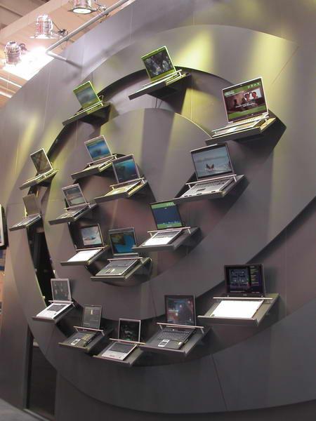 CeBIT 2005 - Выставка «по инерции», фото 52