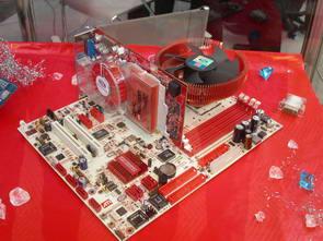 CeBIT 2005 - Выставка «по инерции», фото 4