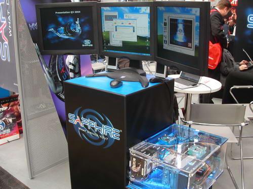 CeBIT 2005 - Выставка «по инерции», фото 8
