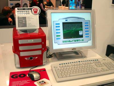 CeBIT 2005 - Выставка «по инерции», фото 46
