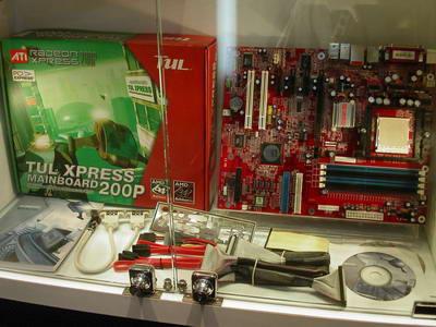 CeBIT 2005 - Выставка «по инерции», фото 26