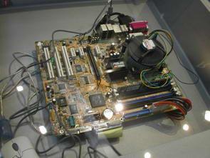CeBIT 2005 - Выставка «по инерции», фото 36