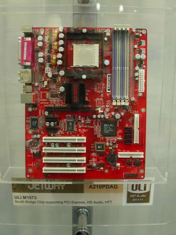 CeBIT 2005 - Выставка «по инерции», фото 28