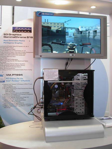 CeBIT 2005 - Выставка «по инерции», фото 15