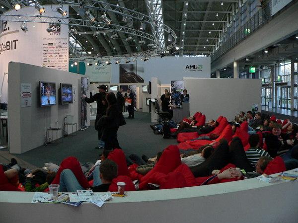 CeBIT 2007, фото 4