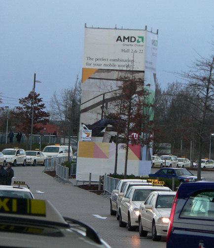 CeBIT 2007, фото 3