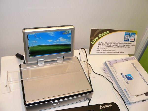 CeBIT 2007, фото 10