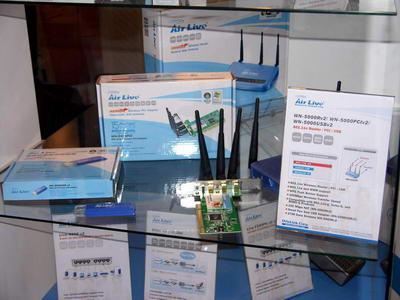 CeBIT 2008: Неизданное, фото 129