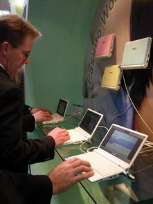 CeBIT 2008: Неизданное, фото 103