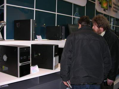 CeBIT 2008: Неизданное, фото 92