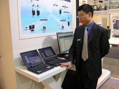 CeBIT 2008: Неизданное, фото 143