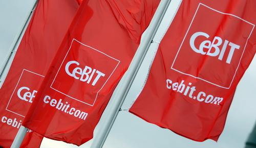 CeBIT 2008: Неизданное, фото 2