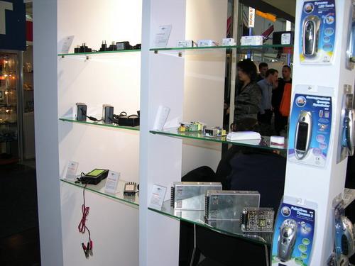CeBIT 2008: Неизданное, фото 43