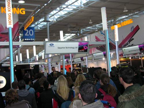 CeBIT 2008: Неизданное, фото 15