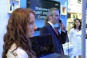 CeBIT 2009: Yes, we can, фото 4