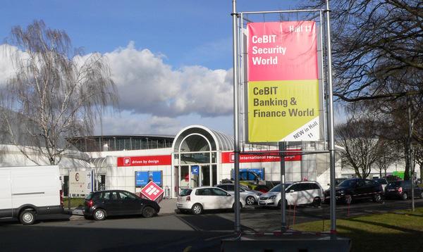 CeBIT 2010 — часть 1, фото 2