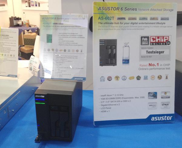 Asustor