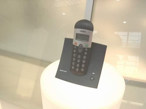 CeBIT 2002: День первый - новинки в области мобильной связи и коммуникаций, фото 11