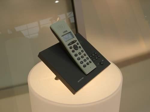 CeBIT 2002: День первый - новинки в области мобильной связи и коммуникаций, фото 13