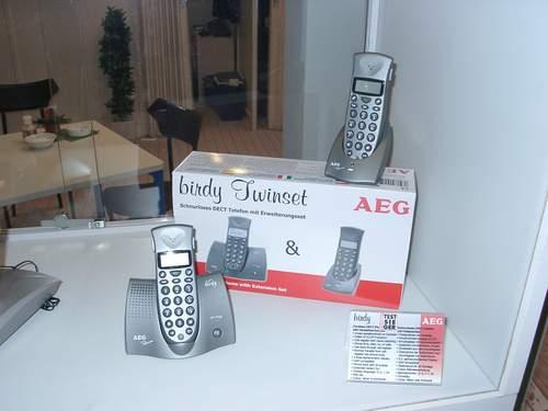 CeBIT 2002: День первый - новинки в области мобильной связи и коммуникаций, фото 26
