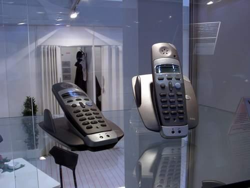 CeBIT 2002: День первый - новинки в области мобильной связи и коммуникаций, фото 27