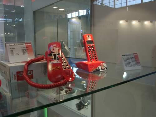 CeBIT 2002: День первый - новинки в области мобильной связи и коммуникаций, фото 29