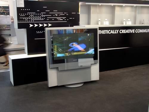 CeBIT 2002: День первый - новинки в области мобильной связи и коммуникаций, фото 4